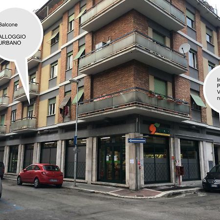 Alloggio Urbano - Stazione Терни Экстерьер фото