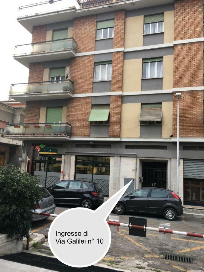 Alloggio Urbano - Stazione Терни Экстерьер фото